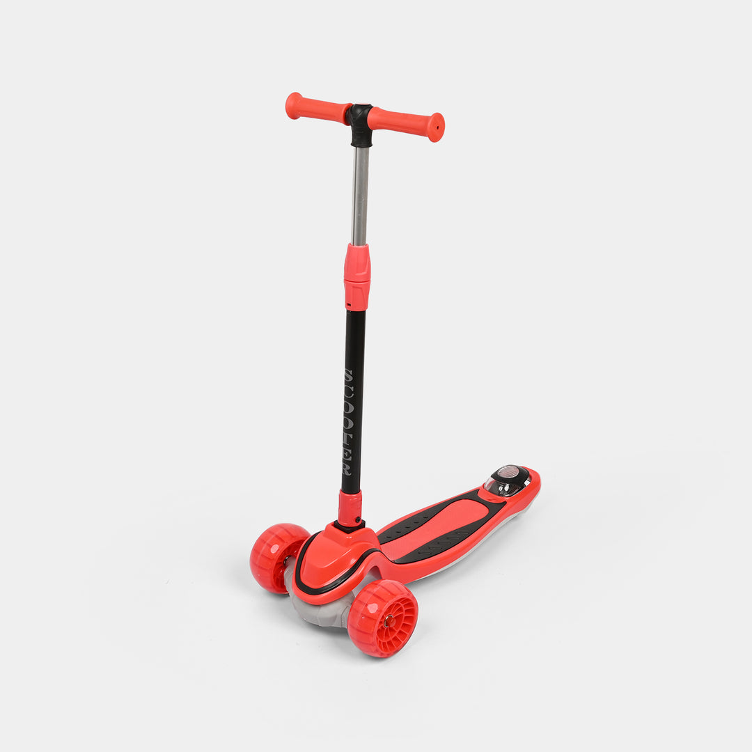Kids Scooty with Lights & Music
