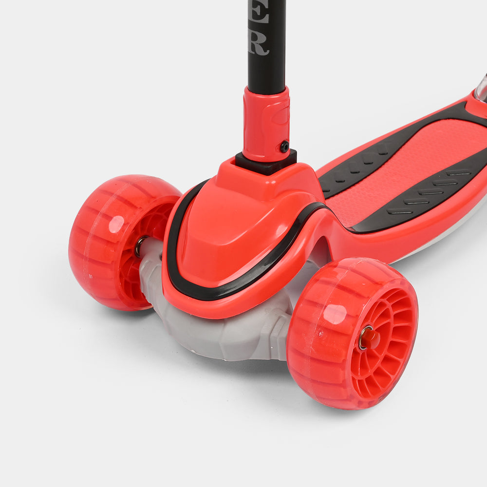 Kids Scooty with Lights & Music