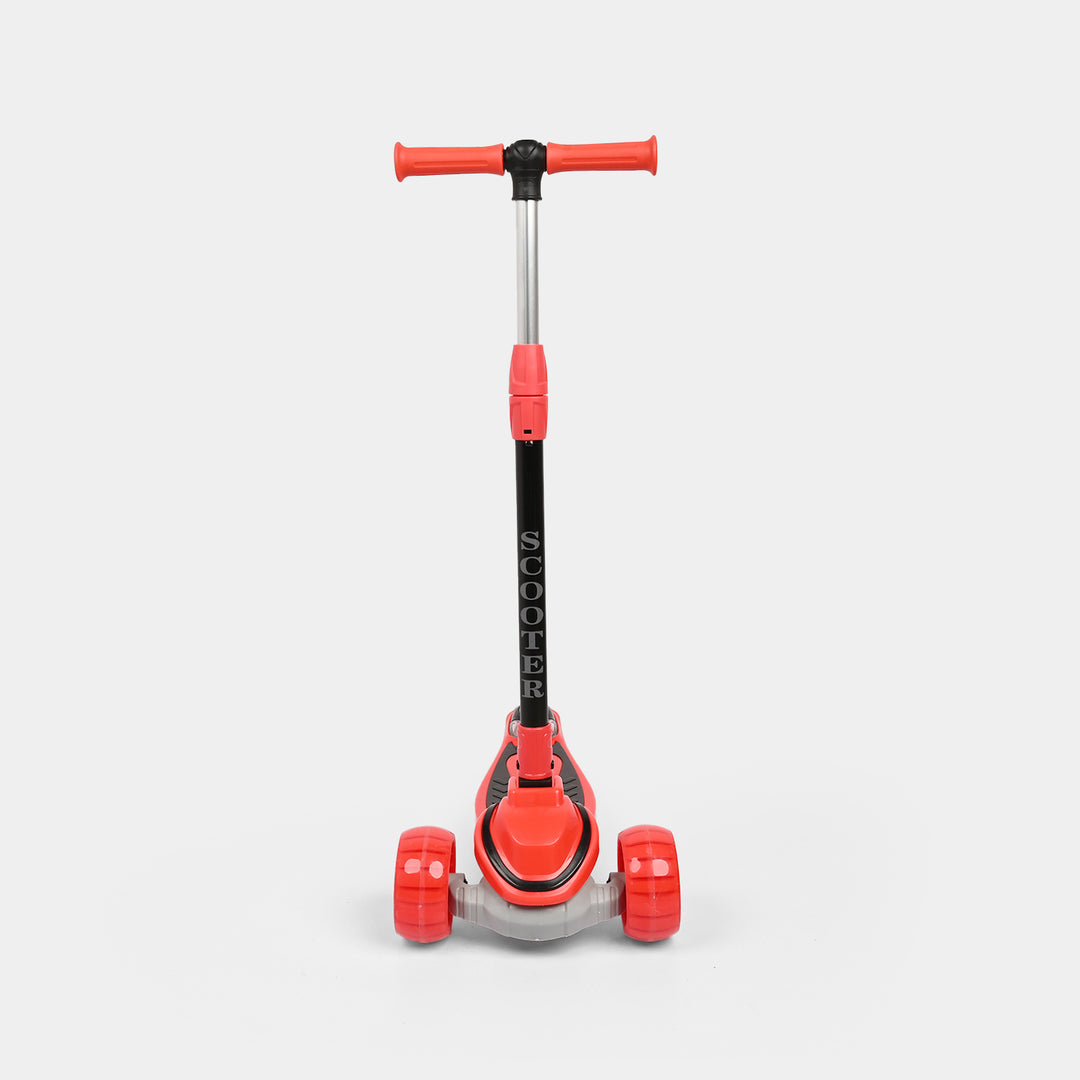 Kids Scooty with Lights & Music