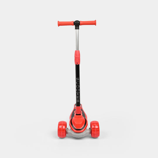 Kids Scooty with Lights & Music