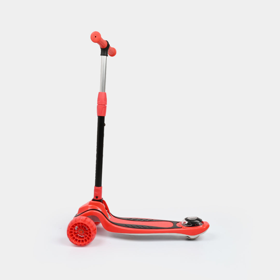 Kids Scooty with Lights & Music
