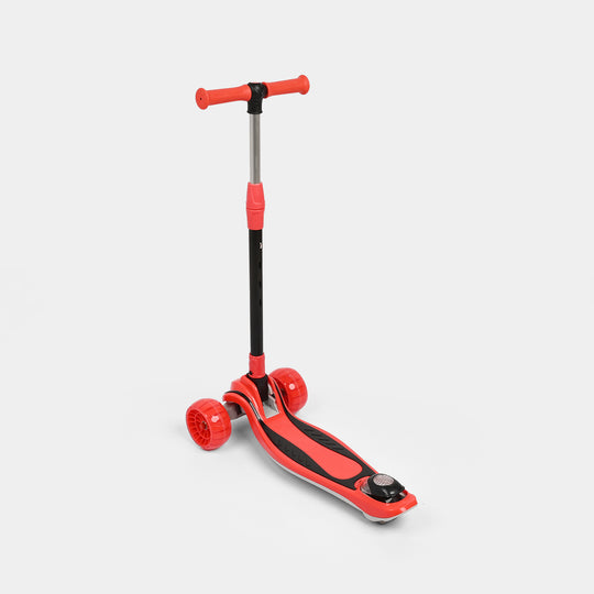 Kids Scooty with Lights & Music