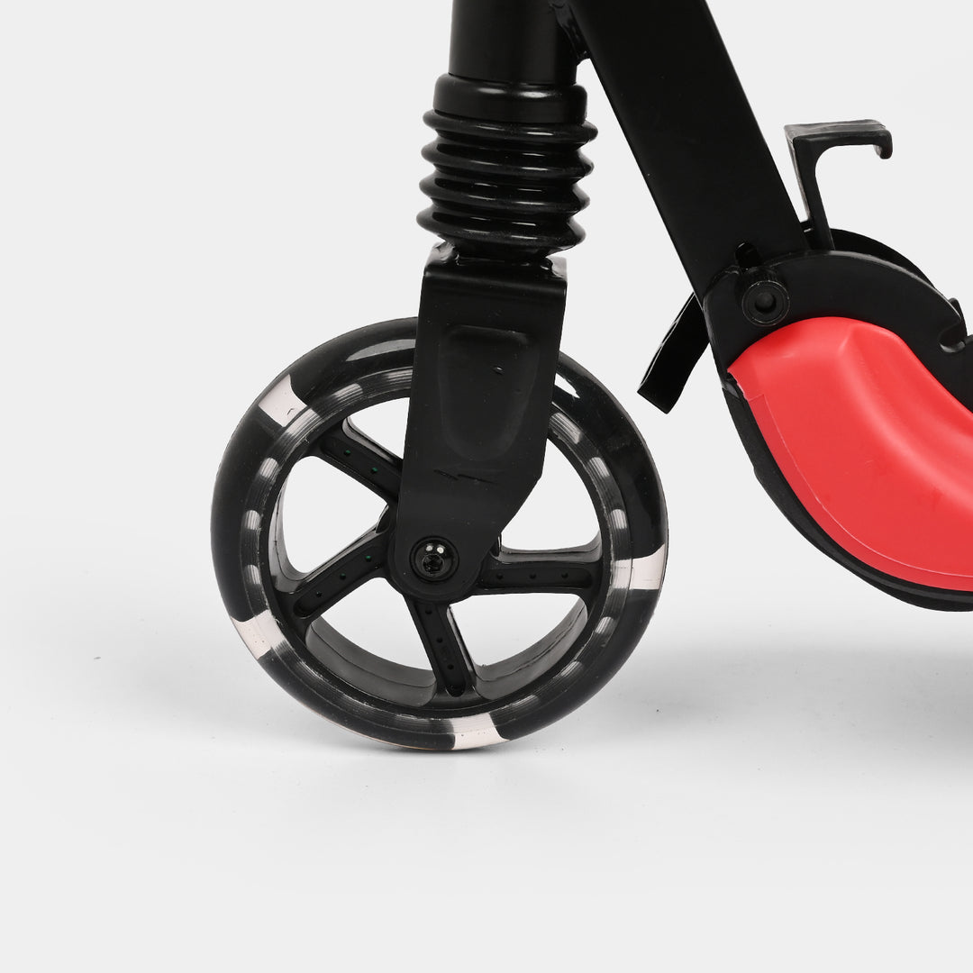 Kid's Lightweight Folding Electric Kick Scooter