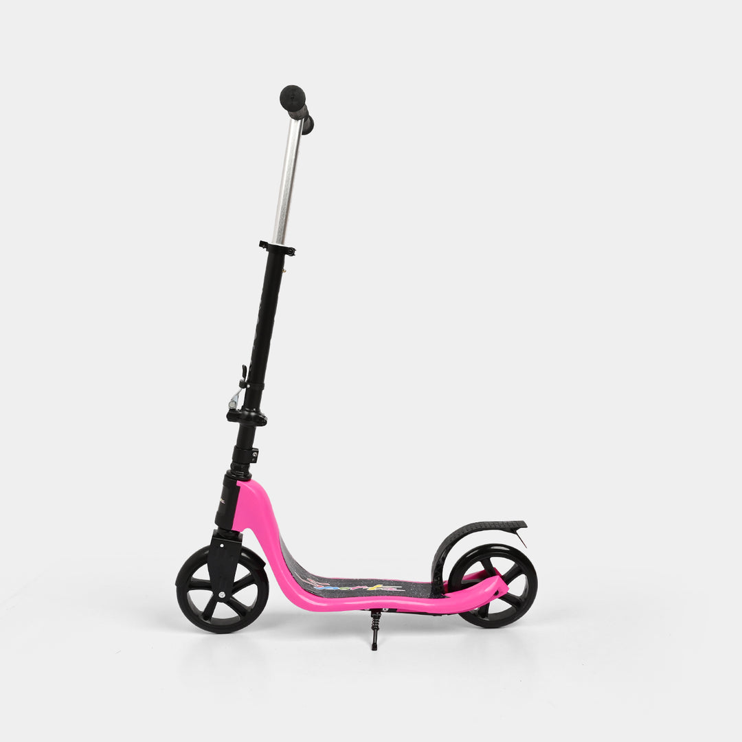 Adjustable Height Folding Scooty for Kids