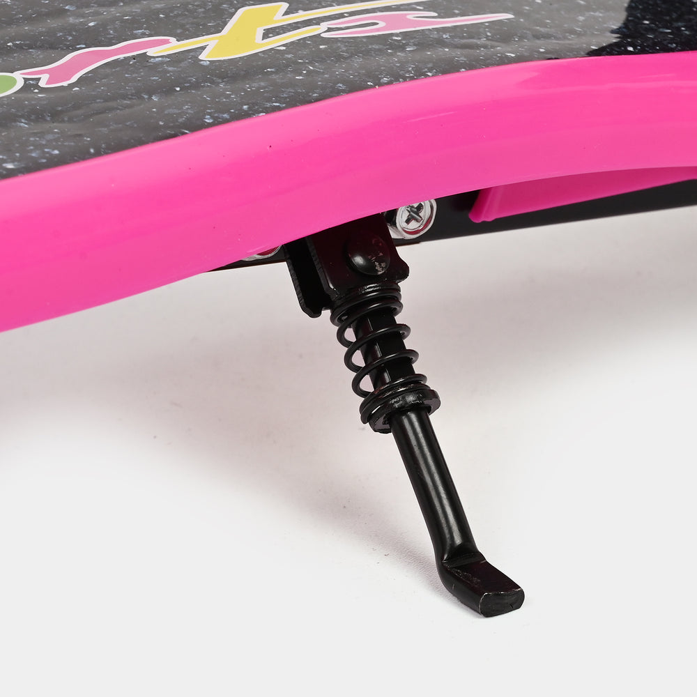 Adjustable Height Folding Scooty for Kids
