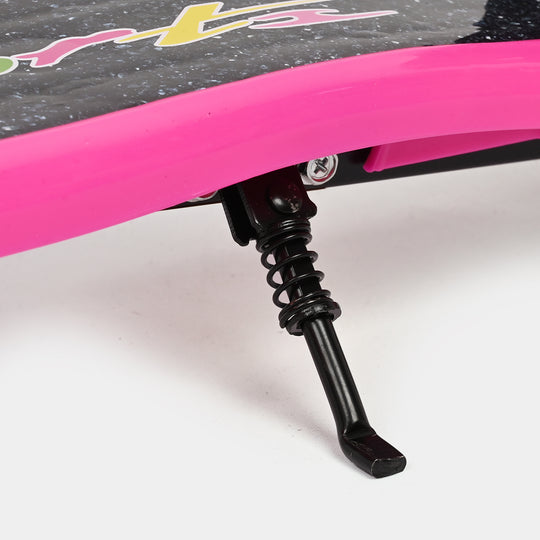 Adjustable Height Folding Scooty for Kids