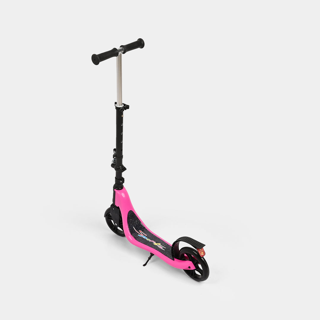 Adjustable Height Folding Scooty for Kids