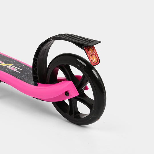 Adjustable Height Folding Scooty for Kids