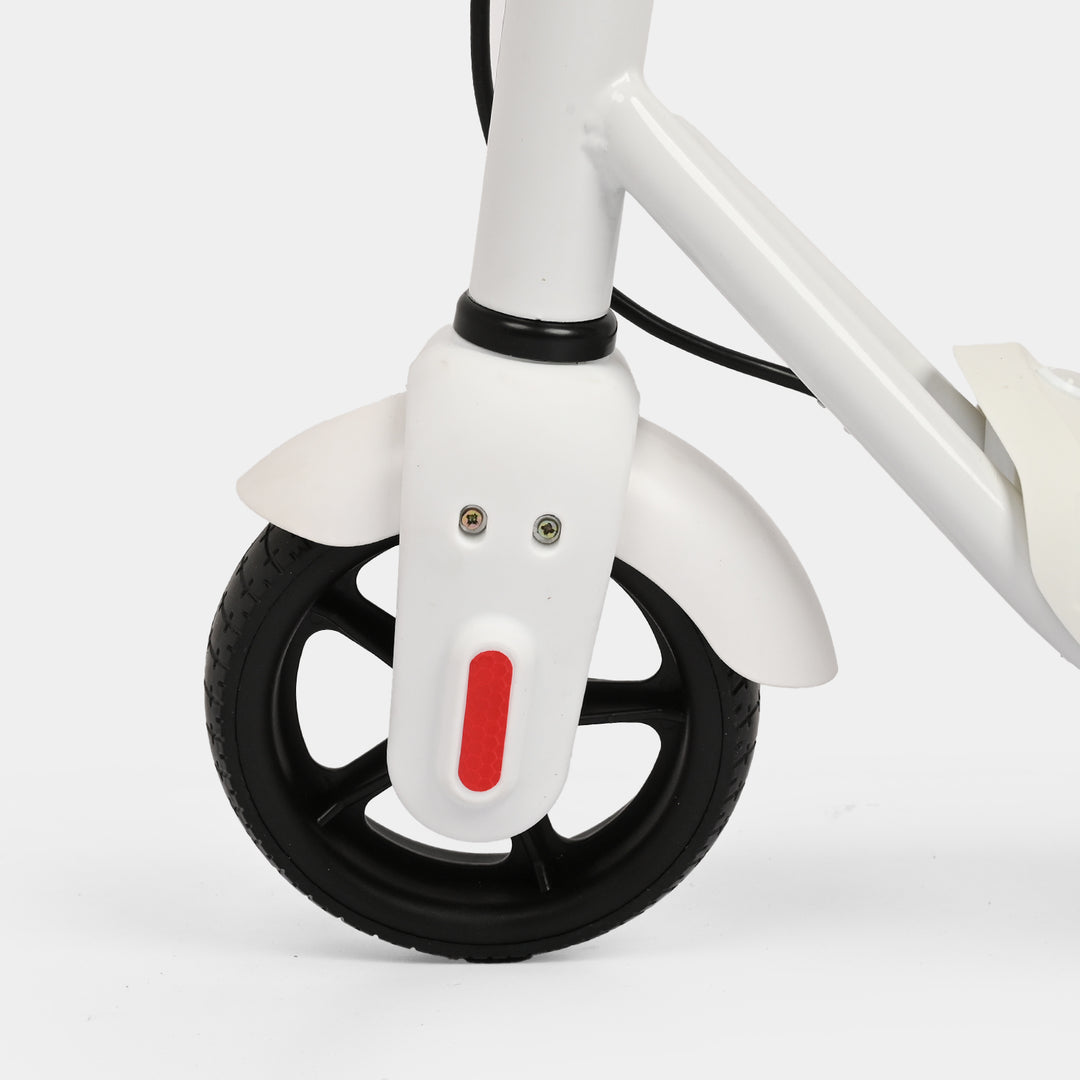 Kid's Lightweight Folding Electric Kick Scooter