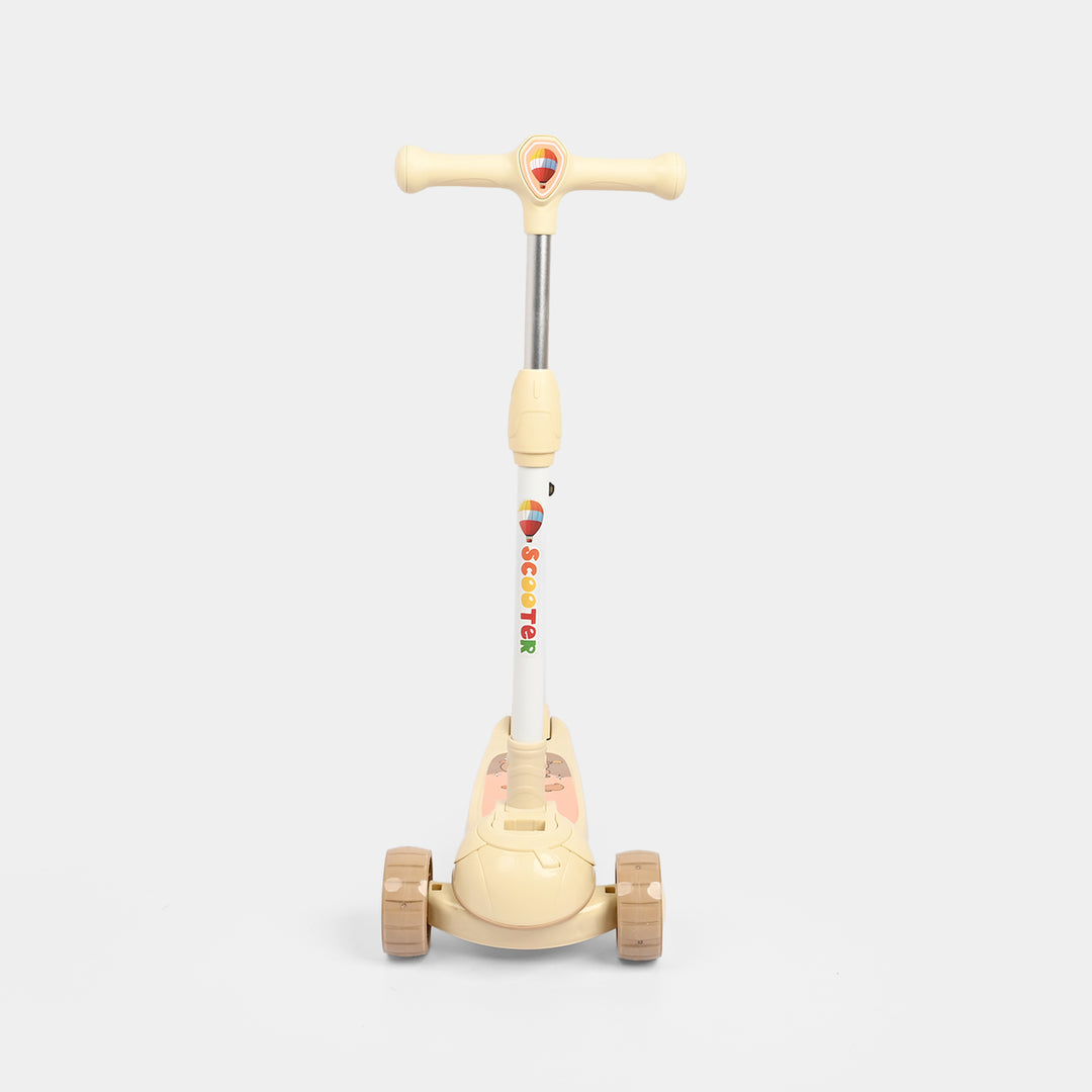 Kids Scooty with Lights & Music