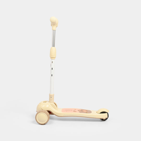 Kids Scooty with Lights & Music