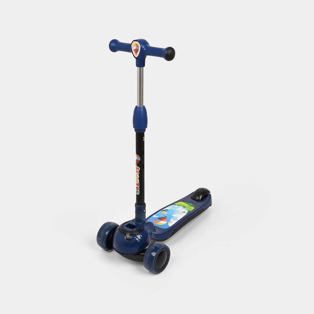 Kids Scooty with Lights & Music
