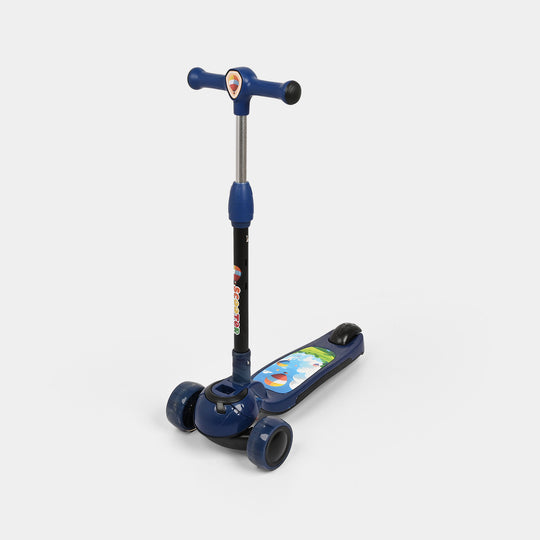 Kids Scooty with Lights & Music