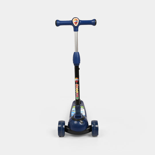 Kids Scooty with Lights & Music