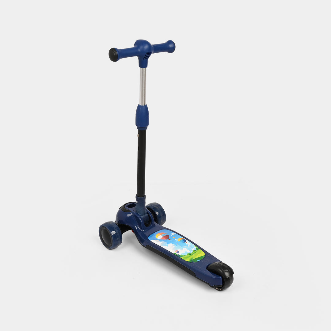 Kids Scooty with Lights & Music