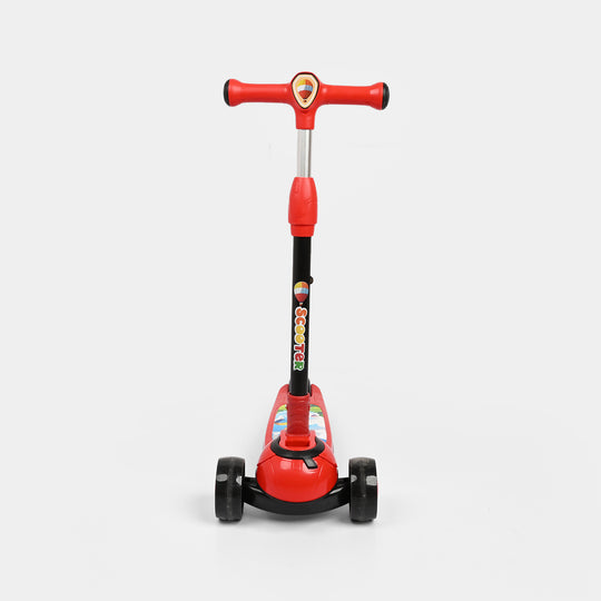 Kids Scooty with Lights & Music