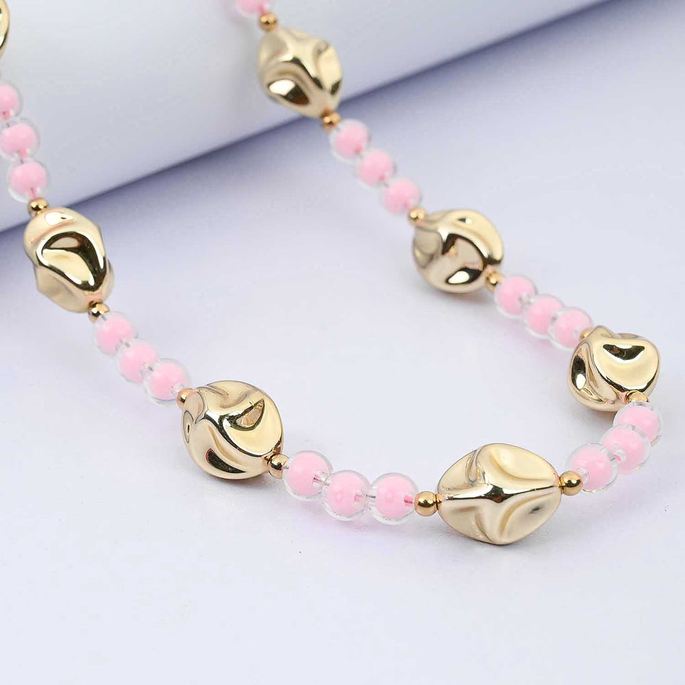 Beaded Necklace Chain