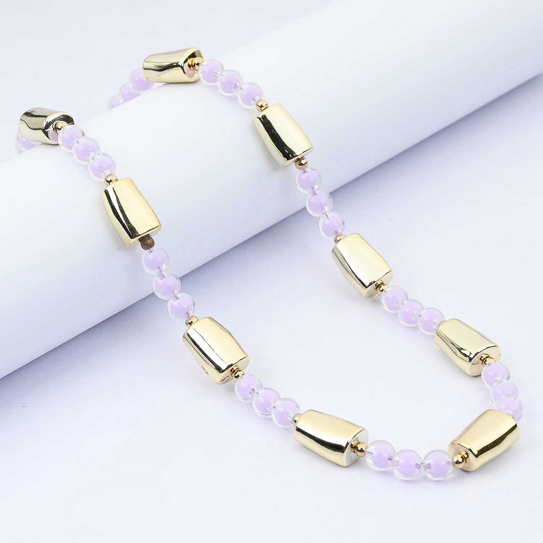 Beaded Necklace Chain