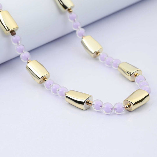 Beaded Necklace Chain