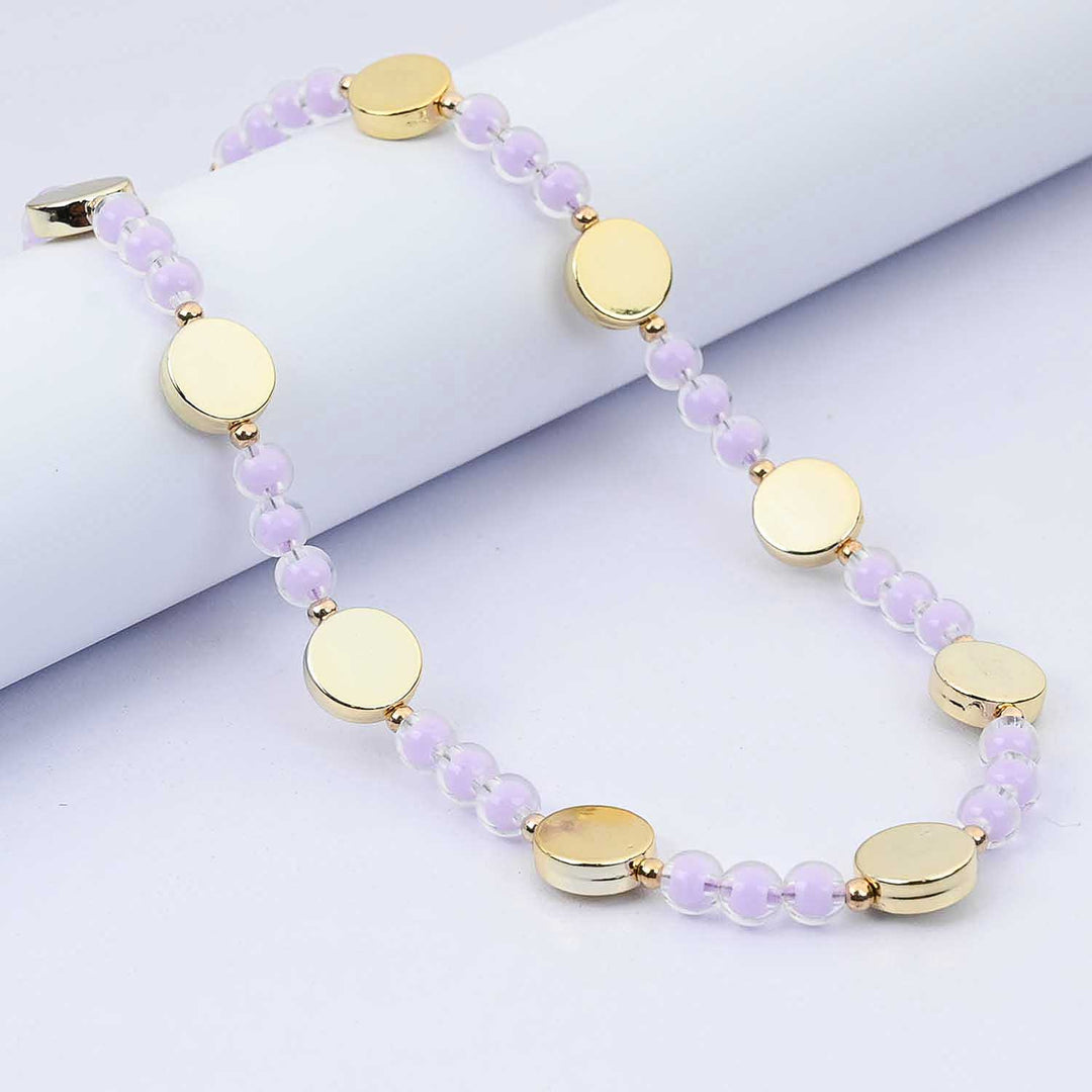 Beaded Necklace Chain