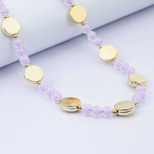 Beaded Necklace Chain