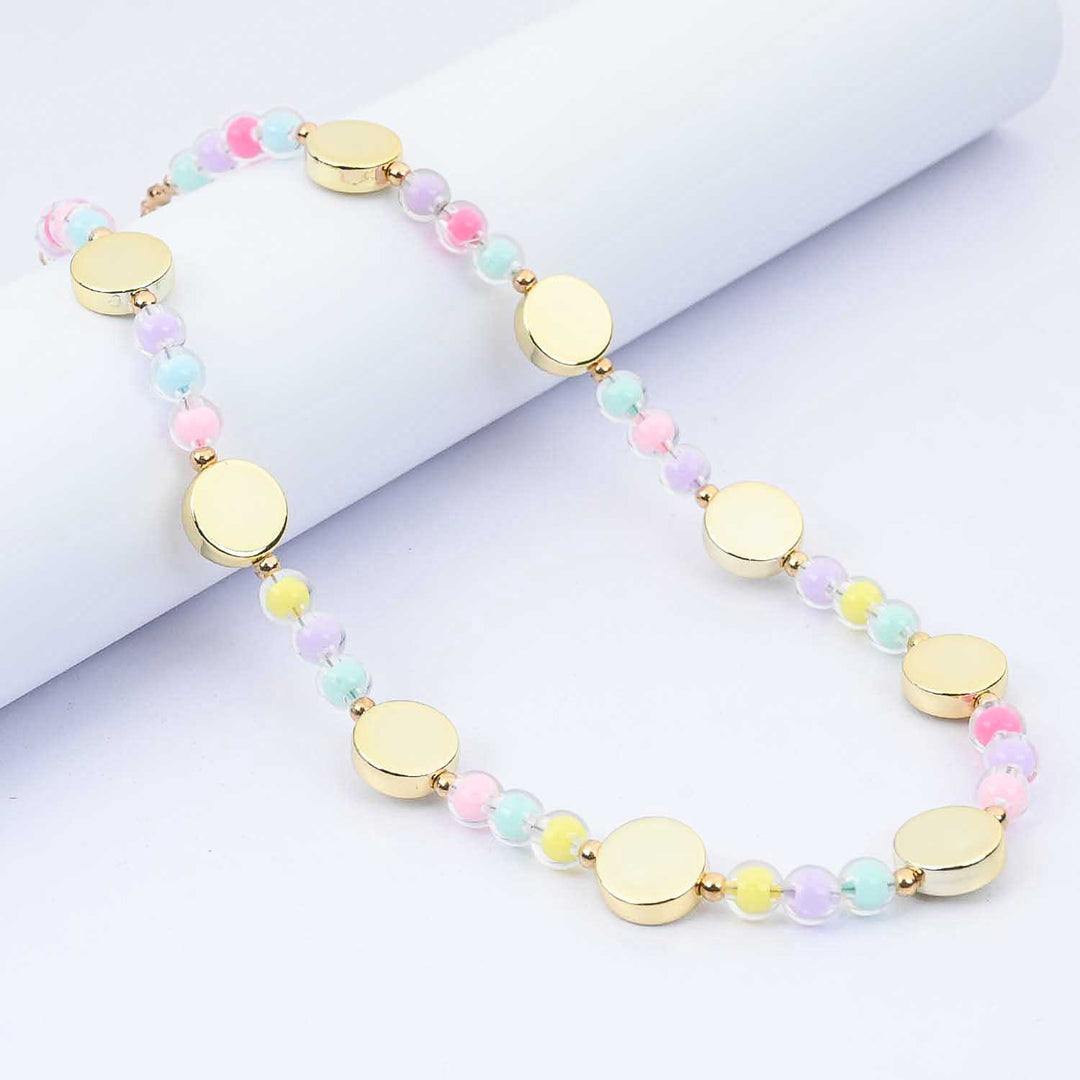 Beaded Necklace Chain