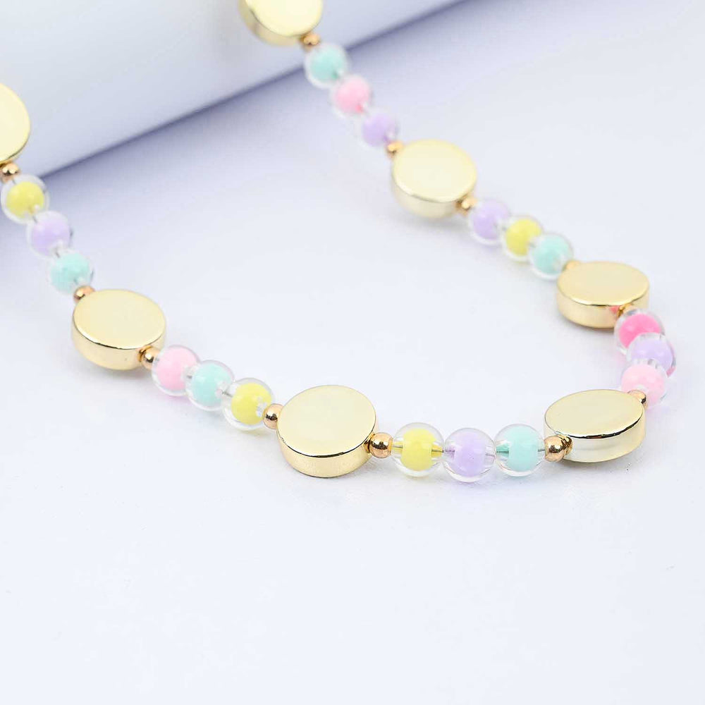 Beaded Necklace Chain