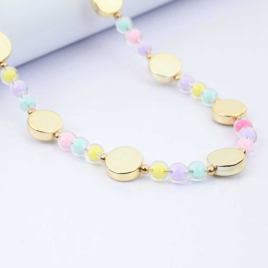 Beaded Necklace Chain