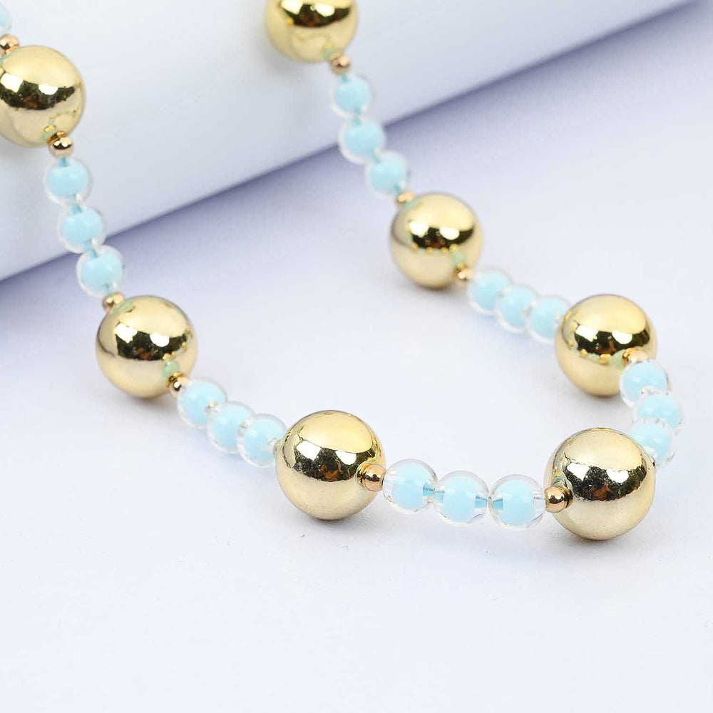 Beaded Necklace Chain