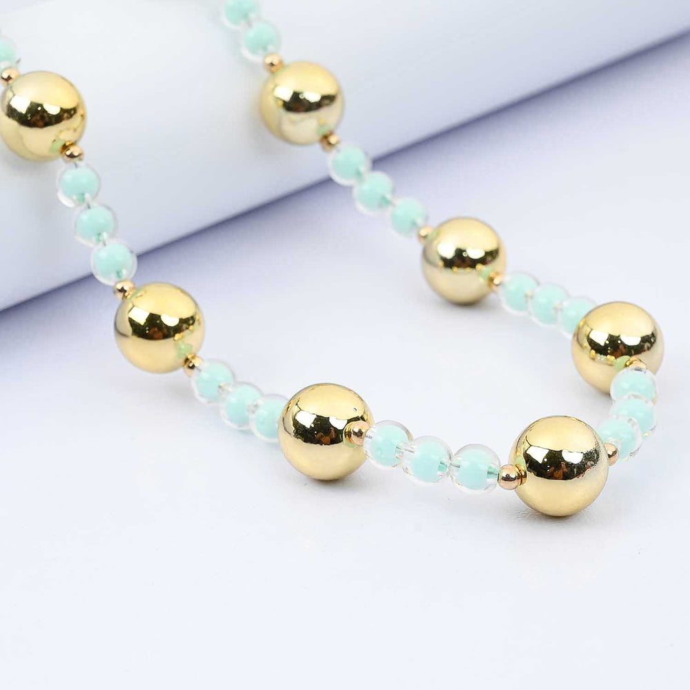 Beaded Necklace Chain
