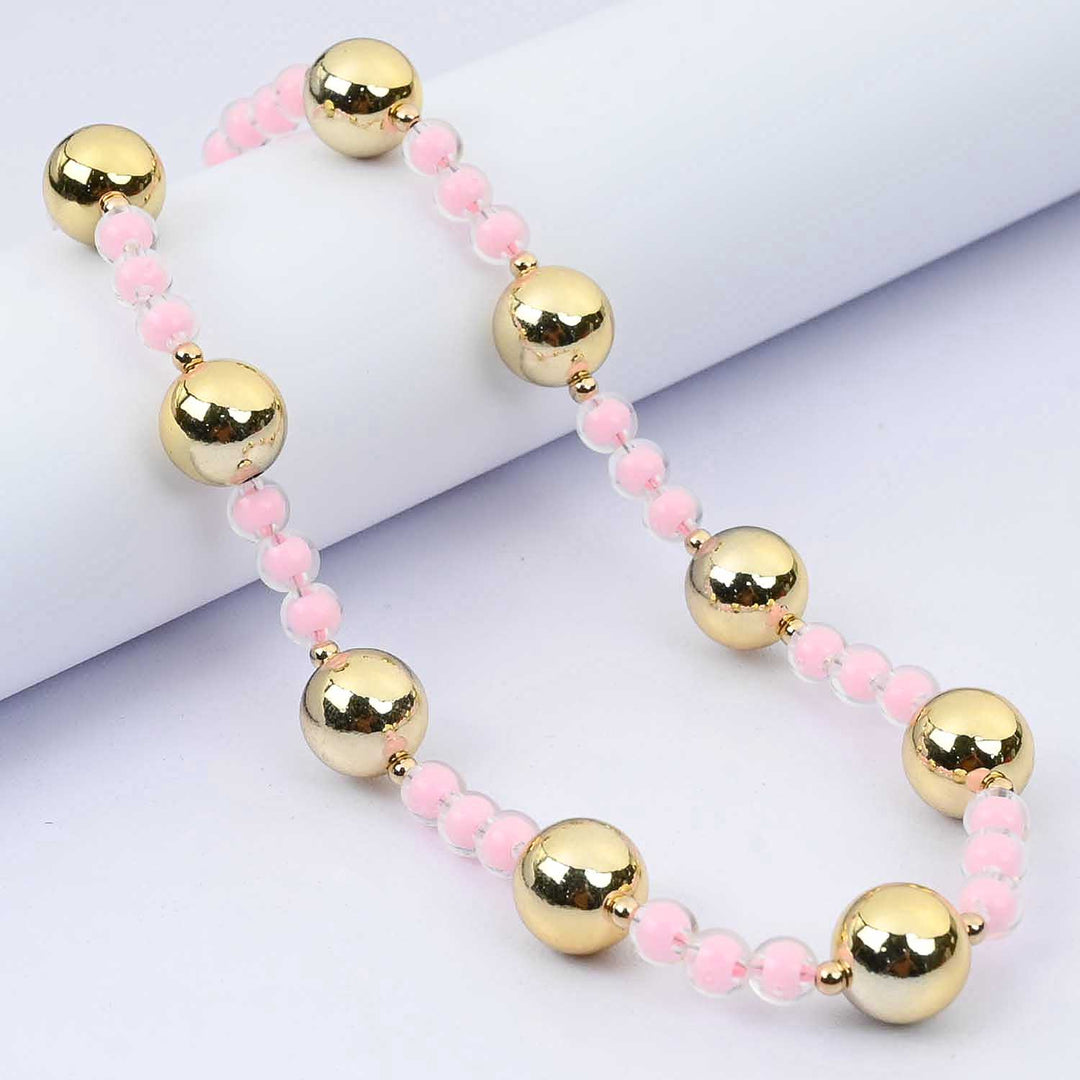 Beaded Necklace Chain