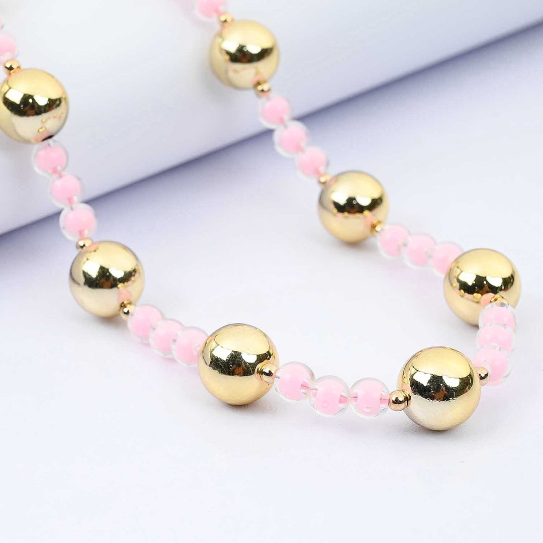 Beaded Necklace Chain