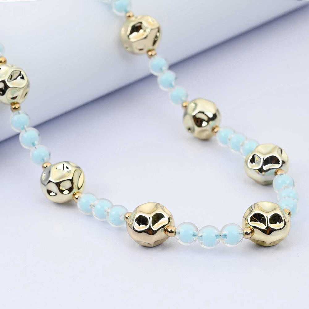 Beaded Necklace Chain