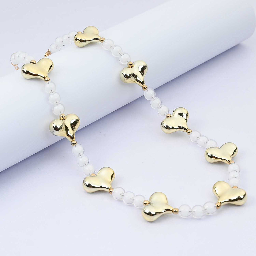 Beaded Necklace Chain