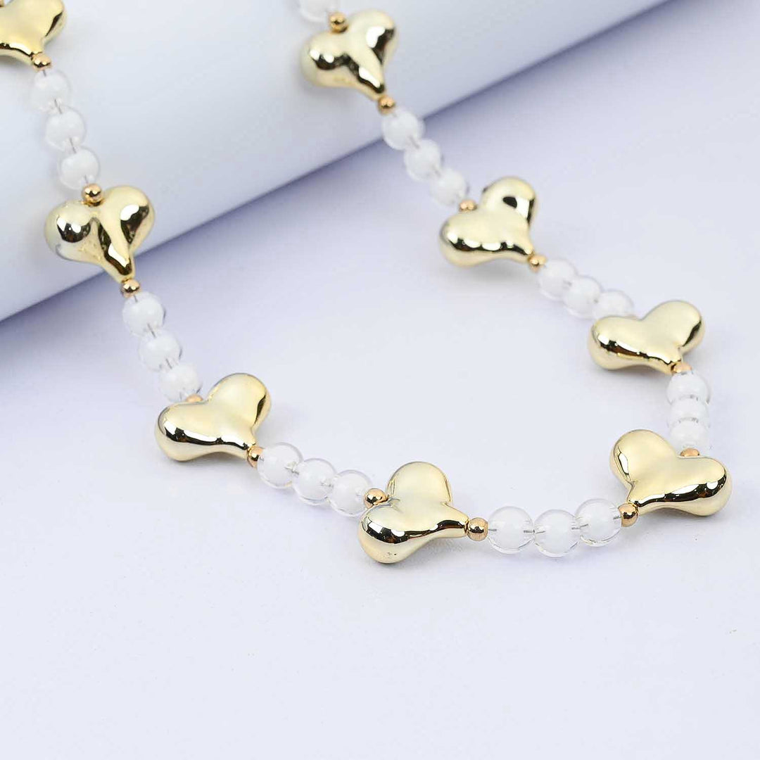 Beaded Necklace Chain