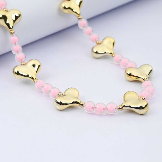 Beaded Necklace Chain