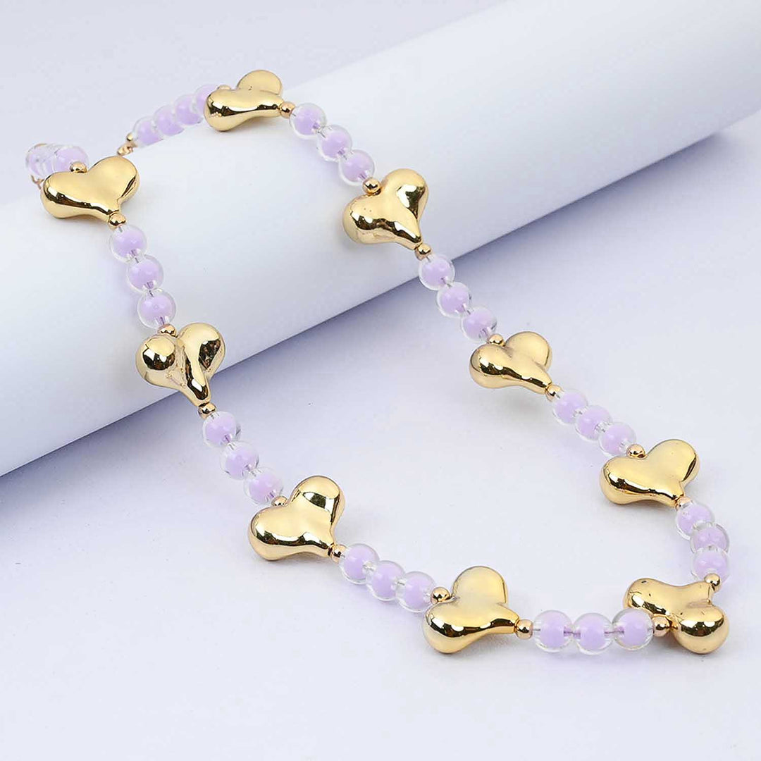 Beaded Necklace Chain