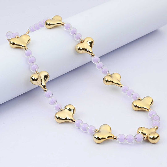 Beaded Necklace Chain