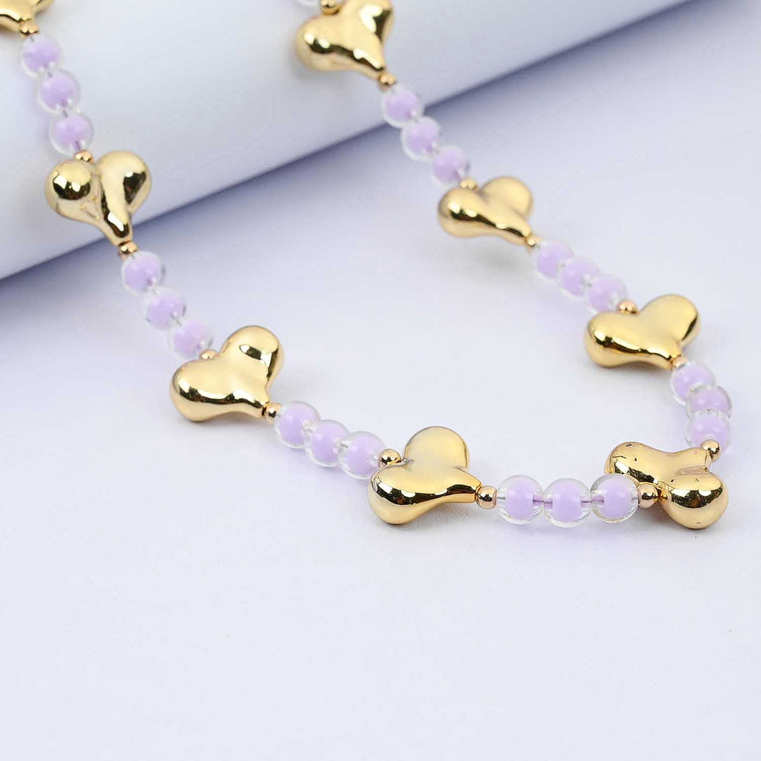Beaded Necklace Chain