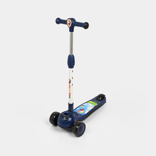 Kids Scooty with Lights & Music