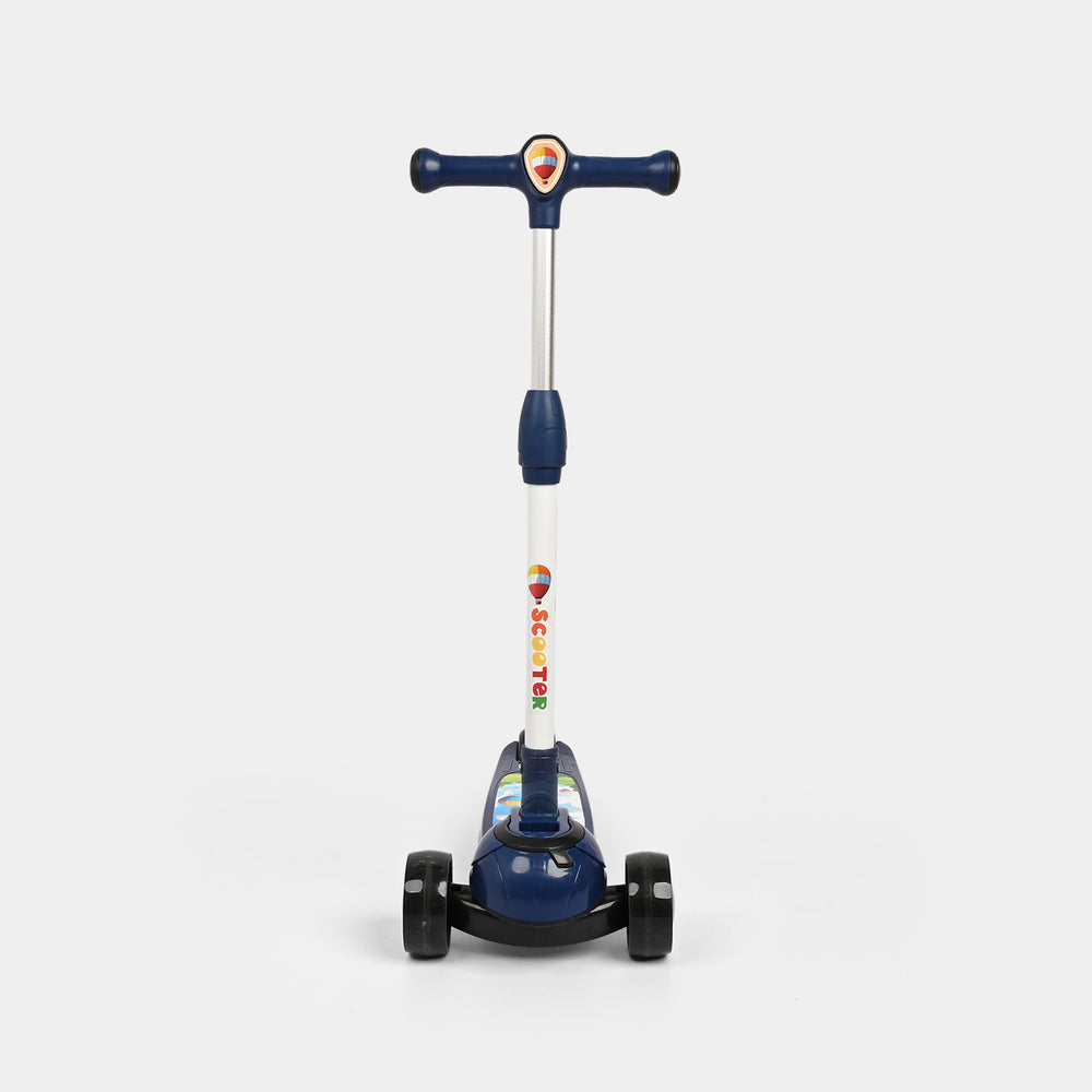 Kids Scooty with Lights & Music