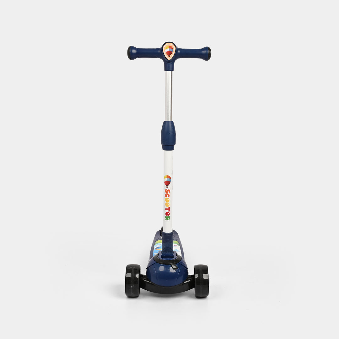 Kids Scooty with Lights & Music