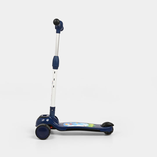 Kids Scooty with Lights & Music