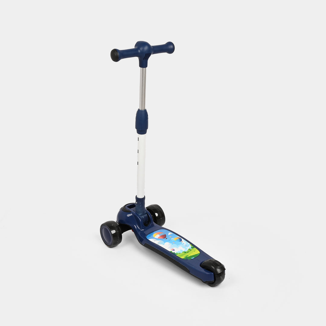 Kids Scooty with Lights & Music