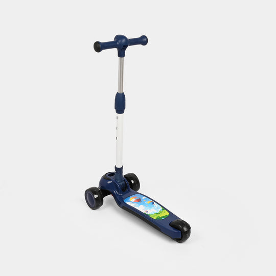 Kids Scooty with Lights & Music