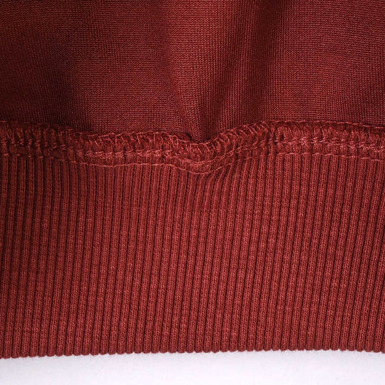 Girl Cotton Jersey 2 Pcs Suit Love  - Maroon