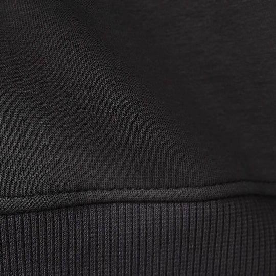 Infant Boys Cotton Terry 2Pcs Suit Penguin-GREY