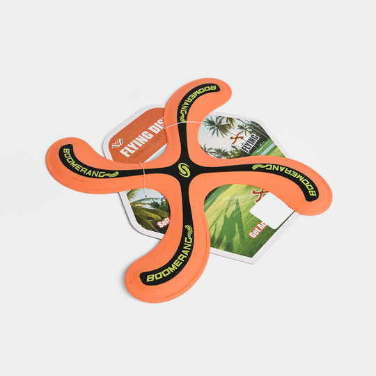 Flying Boomerang Spinner/Frisbee