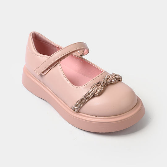 Girls Pumps 187-7-Pink