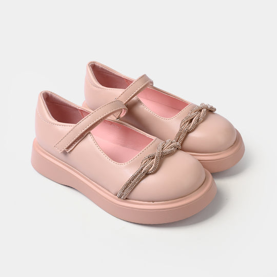 Girls Pumps 187-7-Pink